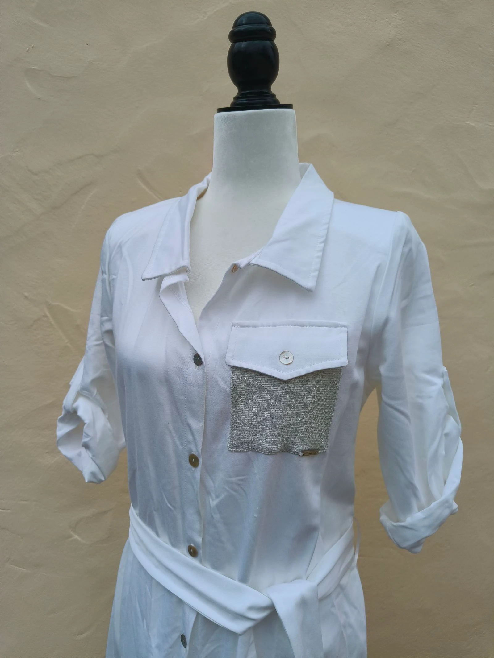 Vestido midi señora Talla M – photo 8